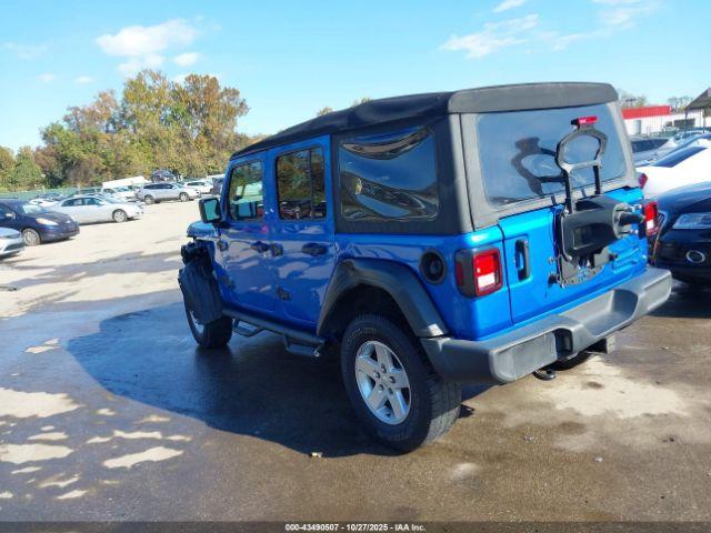 Jeep Wrangler Sport Altitude 4x4 Image 20