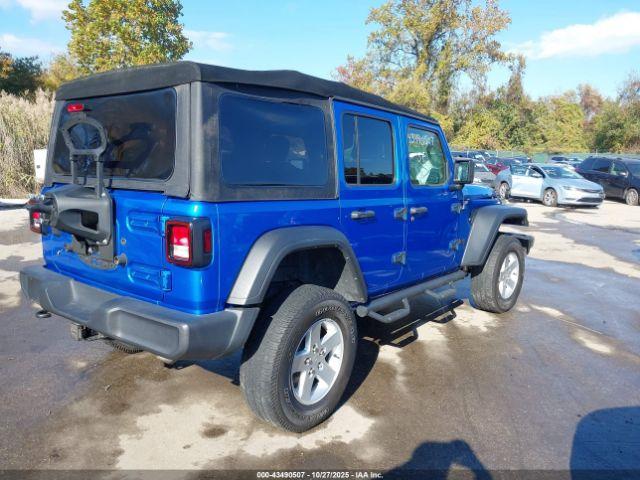 Jeep Wrangler Sport Altitude 4x4 Image 7