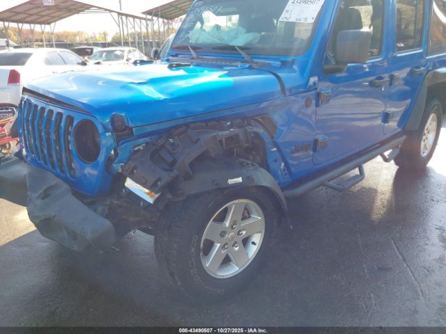 Jeep Wrangler Sport Altitude 4x4 Image 17