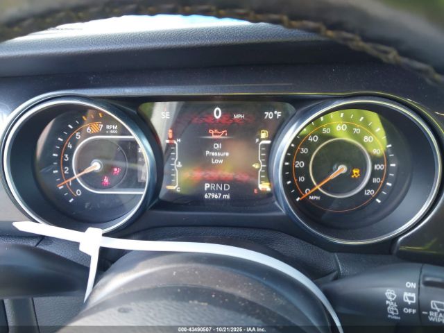 Jeep Wrangler Sport Altitude 4x4 Image 9