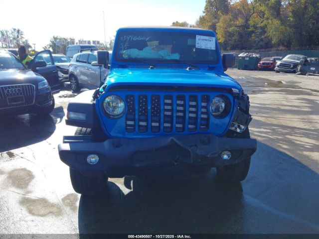 Jeep Wrangler Sport Altitude 4x4 Image 11