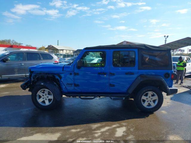 Jeep Wrangler Sport Altitude 4x4 Image 19