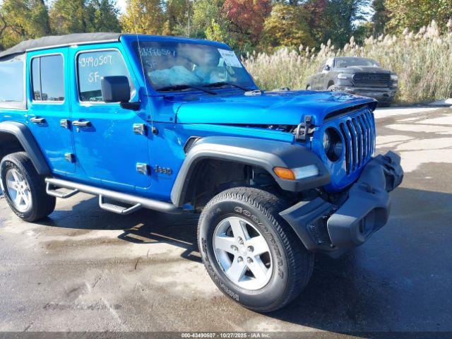 Jeep Wrangler Sport Altitude 4x4 Image 15