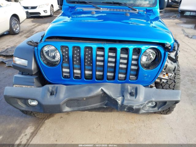 Jeep Wrangler Sport Altitude 4x4 Image 18