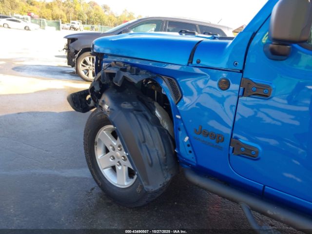 Jeep Wrangler Sport Altitude 4x4 Image 16