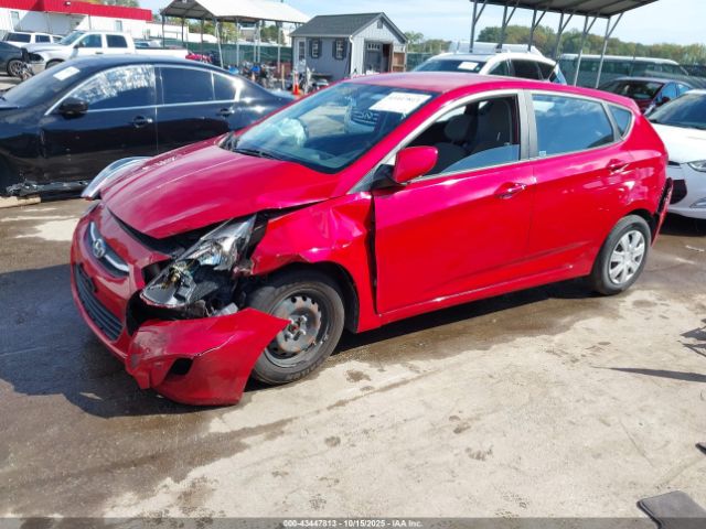 Hyundai ACCENT Se Image 2