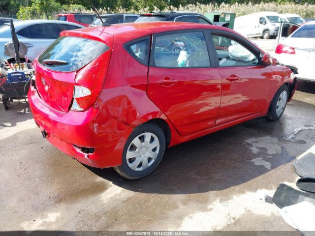 Hyundai ACCENT Se Image 10