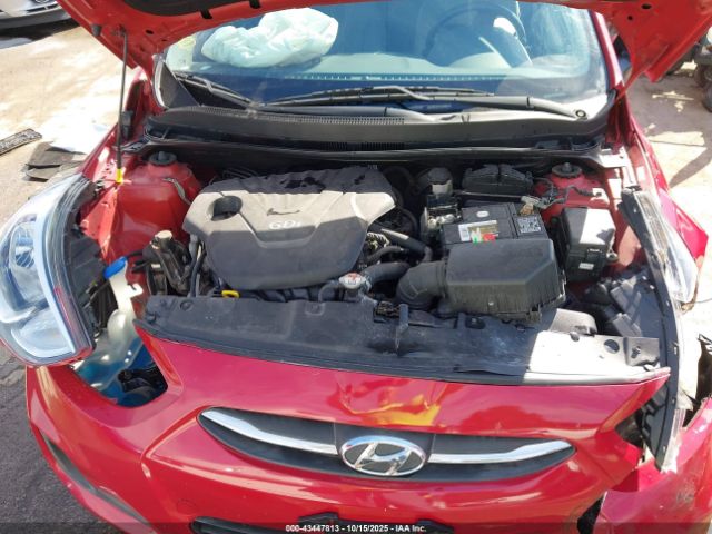 Hyundai ACCENT Se Image 9