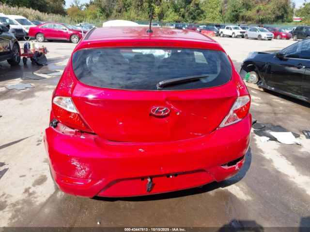 Hyundai ACCENT Se Image 13