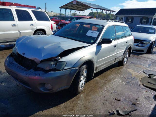 Subaru Outback 2.5i Image 3