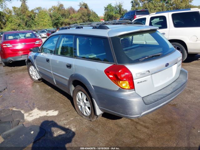 Subaru Outback 2.5i Image 7