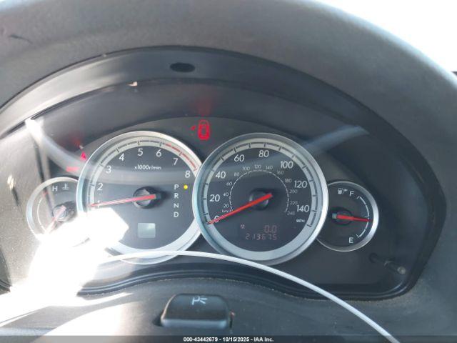 Subaru Outback 2.5i Image 5