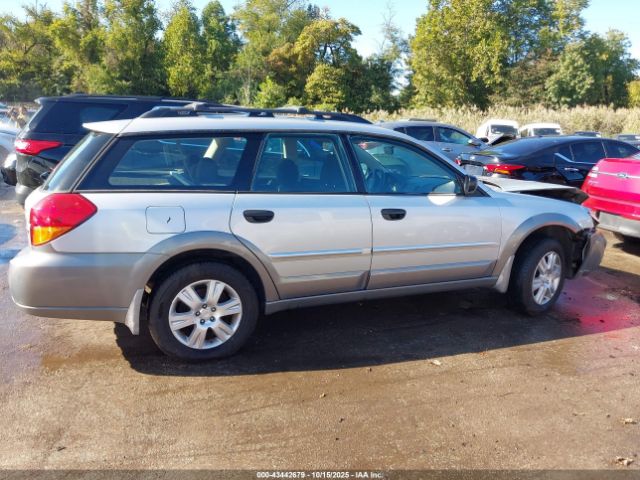 Subaru Outback 2.5i Image 15