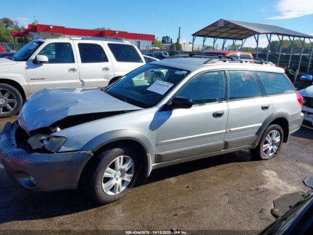 Subaru Outback 2.5i Image 16