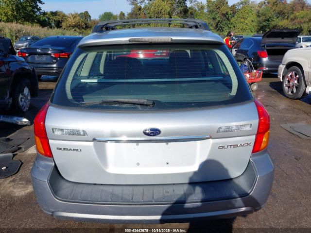 Subaru Outback 2.5i Image 14