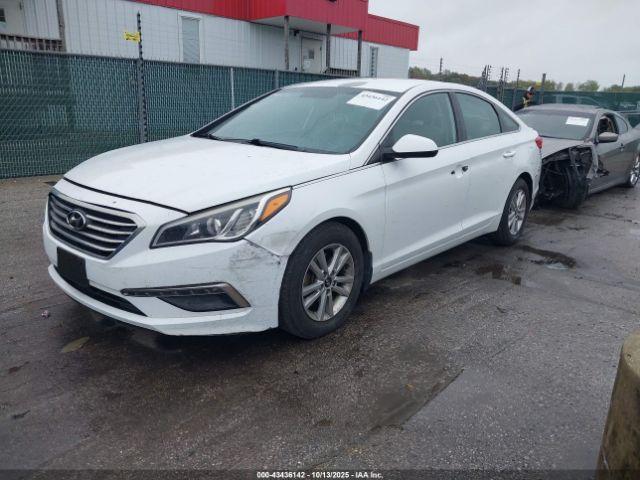 Hyundai SONATA Se Image 4