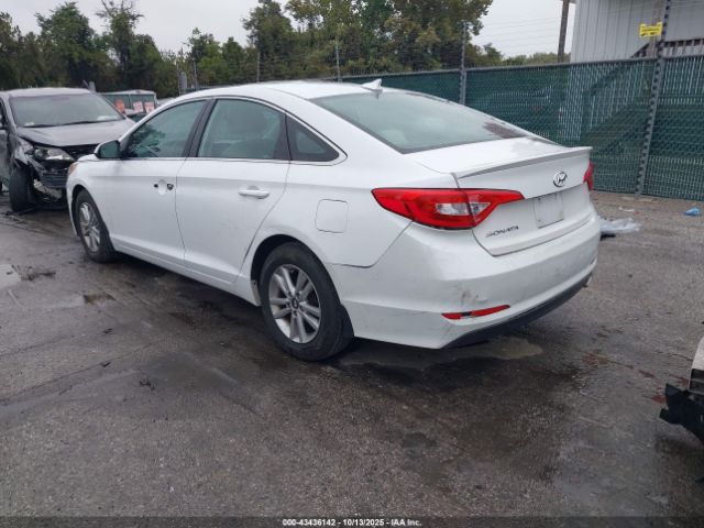 Hyundai SONATA Se Image 2