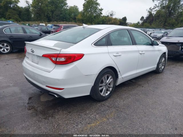 Hyundai SONATA Se Image 12