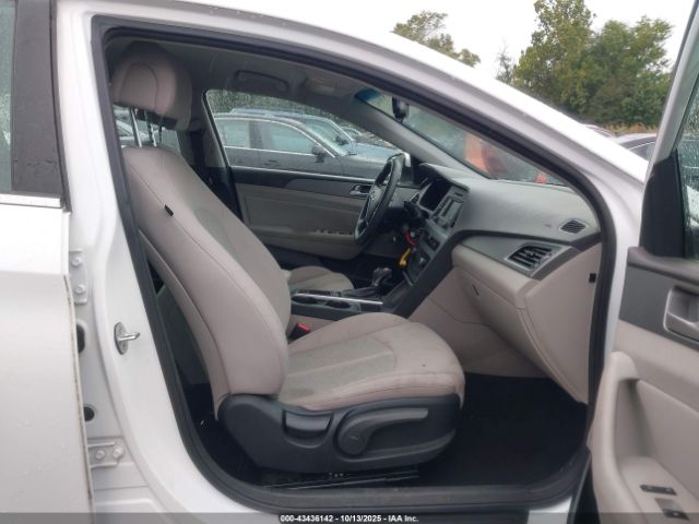 Hyundai SONATA Se Image 3