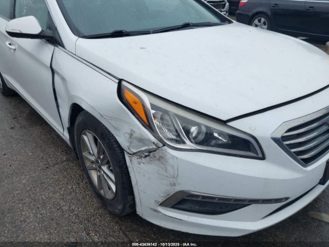 Hyundai SONATA Se Image 5