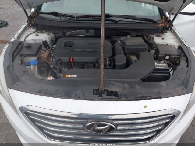 Hyundai SONATA Se Image 14