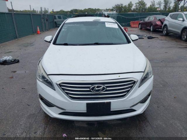 Hyundai SONATA Se Image 8