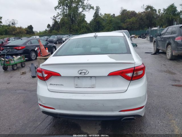 Hyundai SONATA Se Image 18