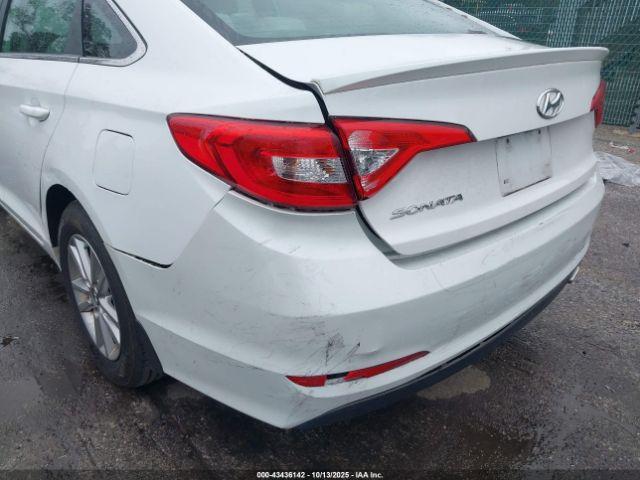 Hyundai SONATA Se Image 17