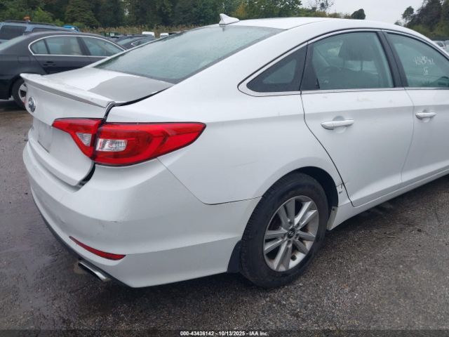 Hyundai SONATA Se Image 9