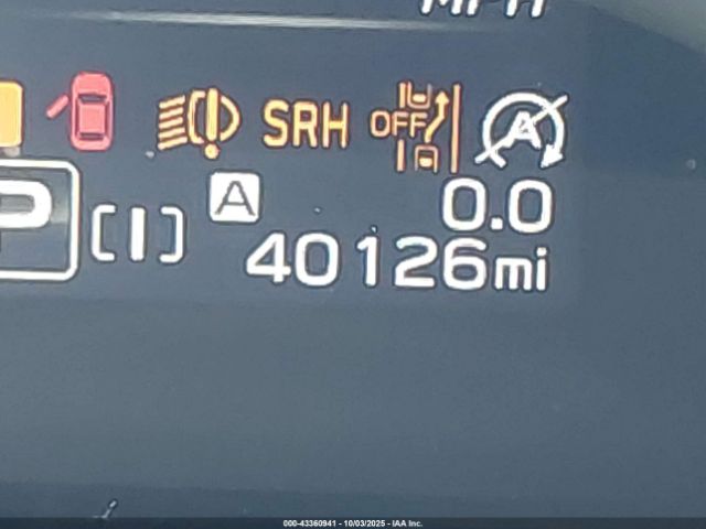 Subaru Crosstrek Premium Image 16