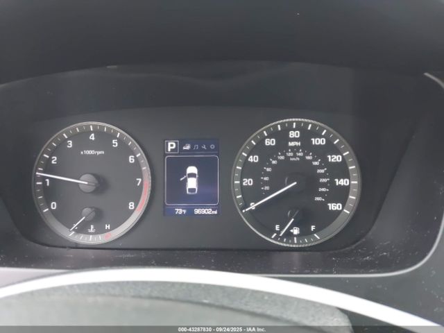 Hyundai SONATA Eco Image 6