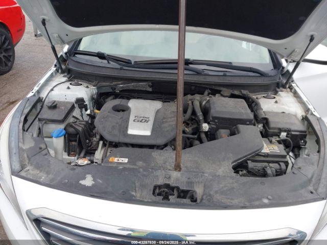 Hyundai SONATA Eco Image 8