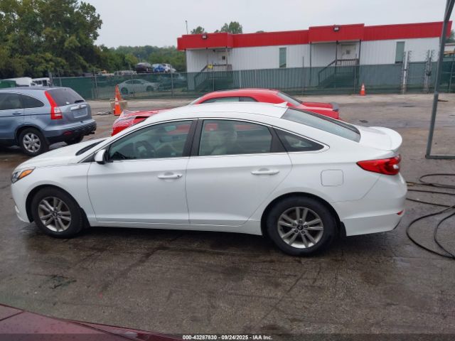 Hyundai SONATA Eco Image 12