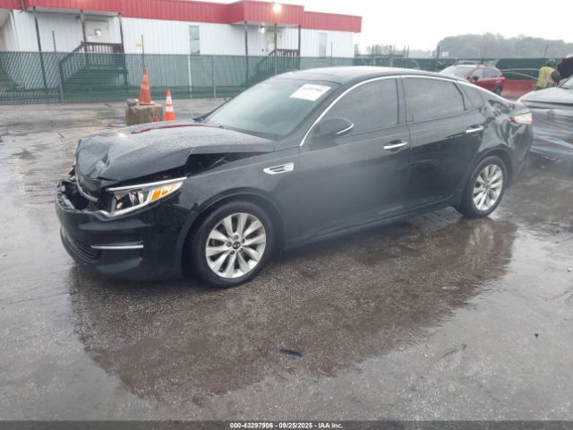 Kia Optima Ex Image 9