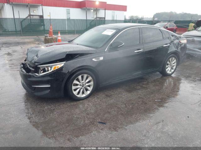 Kia Optima Ex Image 9