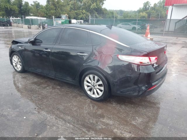 Kia Optima Ex Image 4