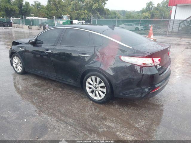 Kia Optima Ex Image 4