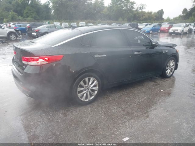 Kia Optima Ex Image 10