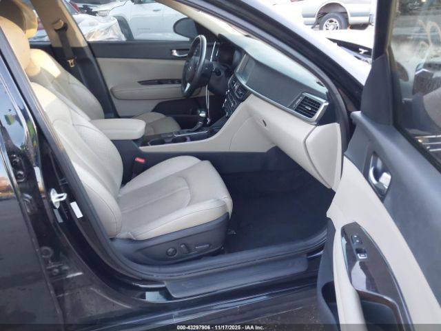 Kia Optima Ex Image 11