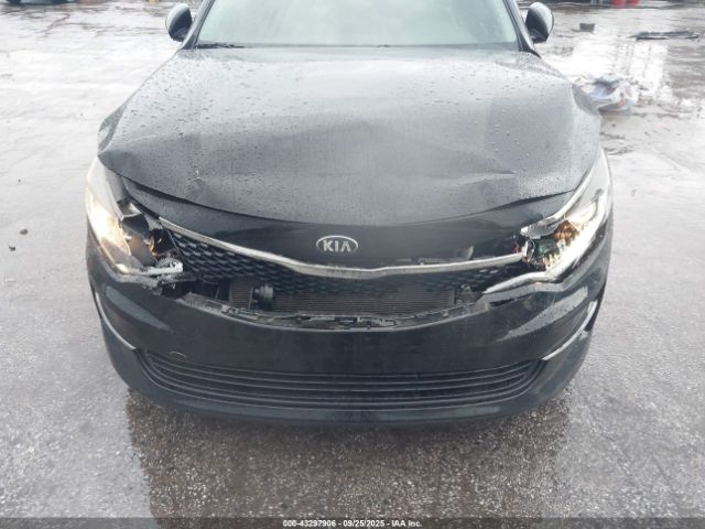 Kia Optima Ex Image 5