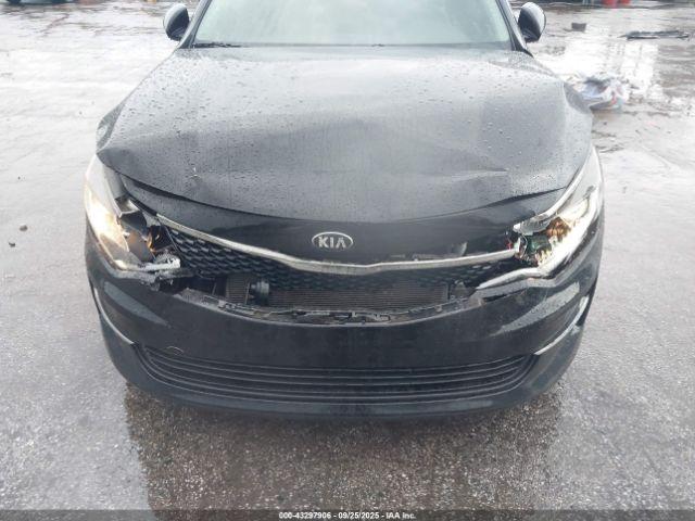 Kia Optima Ex Image 5