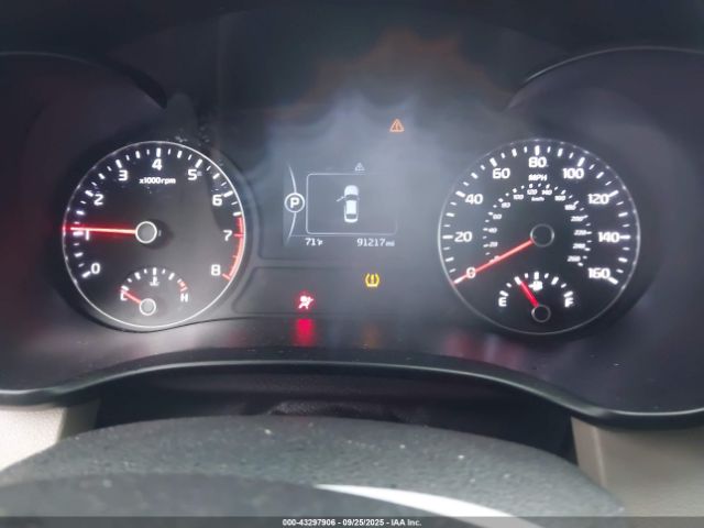 Kia Optima Ex Image 16