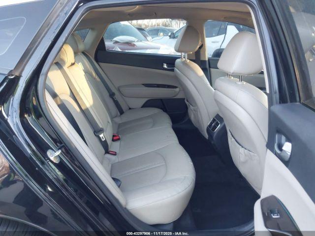 Kia Optima Ex Image 6