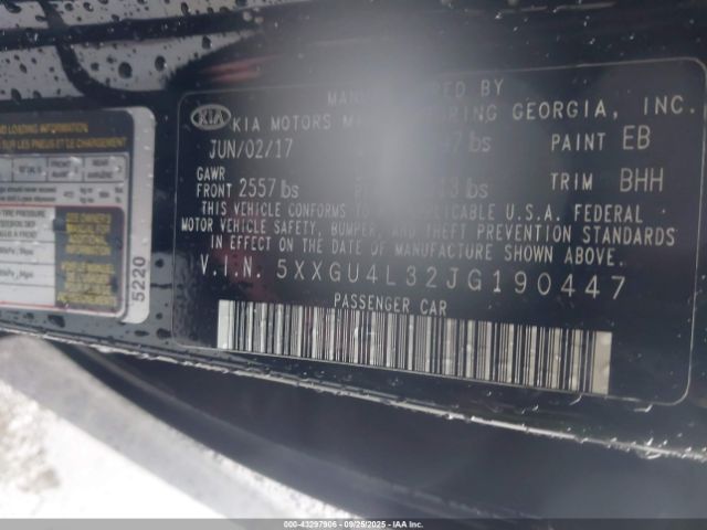 Kia Optima Ex Image 7