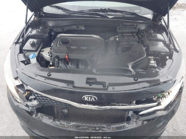 Kia Optima Ex Image 8