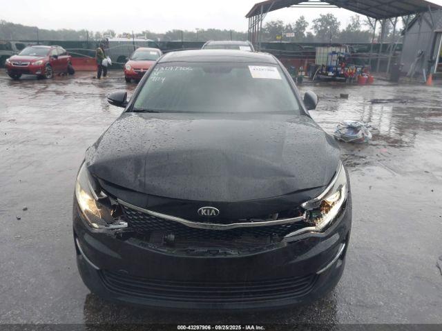 Kia Optima Ex Image 3