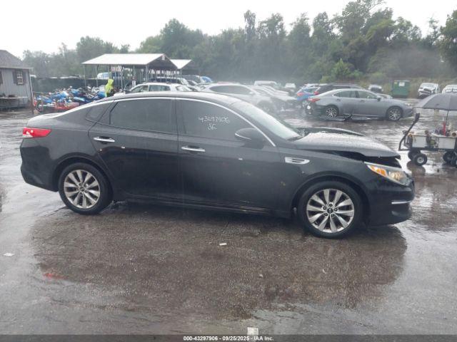 Kia Optima Ex Image 15