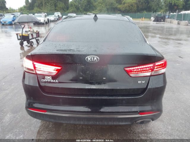 Kia Optima Ex Image 12