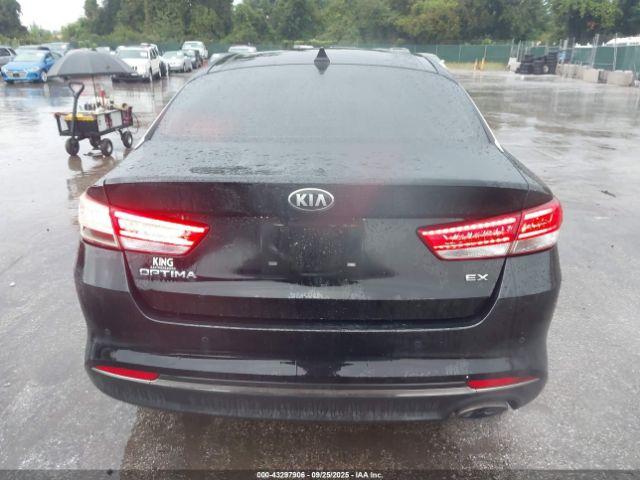 Kia Optima Ex Image 12