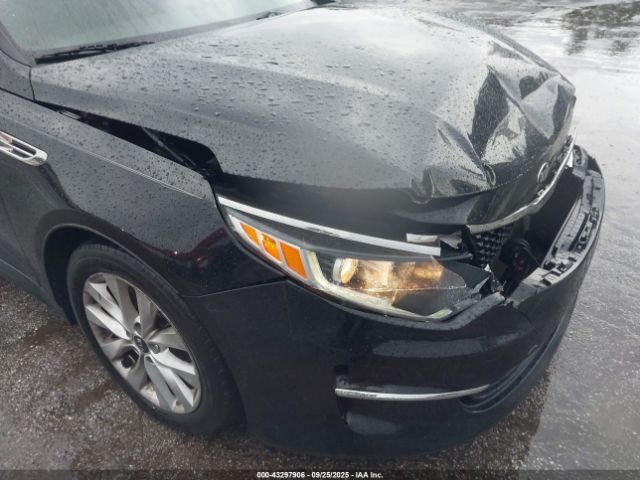 Kia Optima Ex Image 19